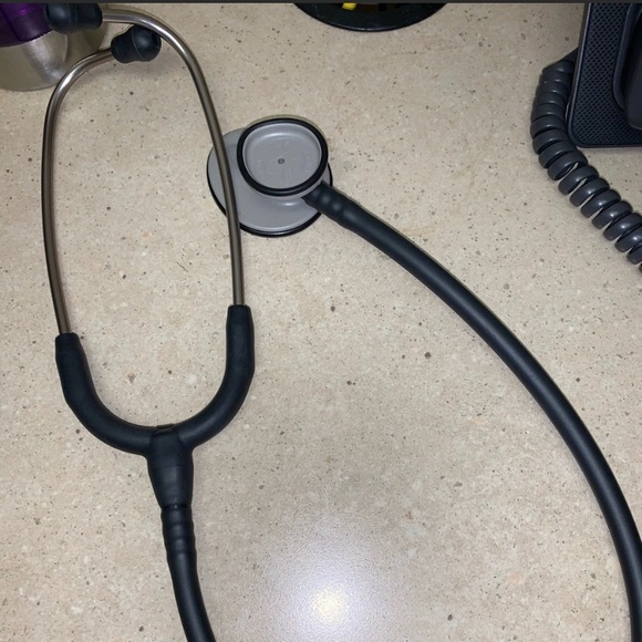 Lithmann Lightweight Stethoscope - Picture 3 of 3